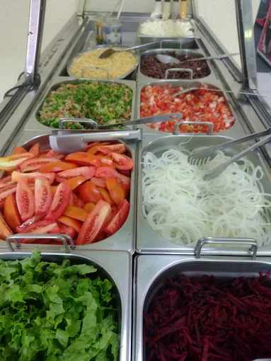 Restaurante Sereia paranguá
